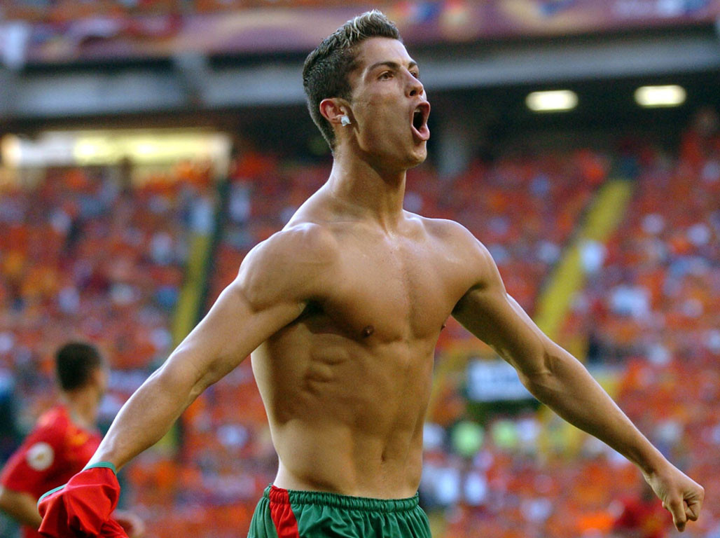 Cristiano Ronaldo: pic #103096